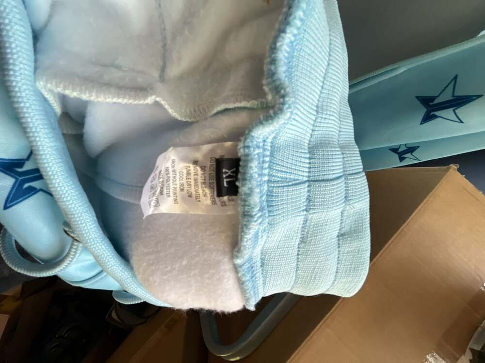 Jeffree Star Blue Blood Tracksuit Size XL - Picture 6 of 16